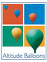 Altitude Balloon Flights Company Logo