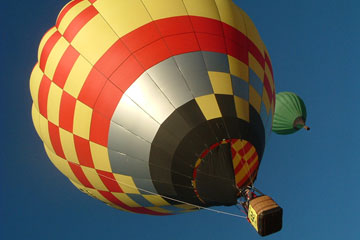 Albuquerque balloon festival 8