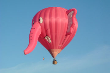 Albuquerque balloon festival 12