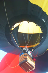 Albuquerque balloon festival 19