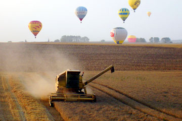 Metz balloon festival 3