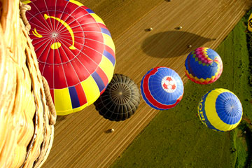 Metz balloon festival 5