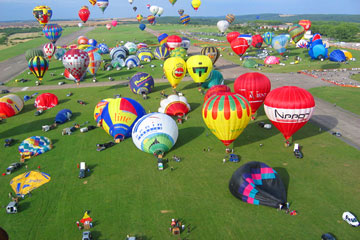 Metz balloon festival 7