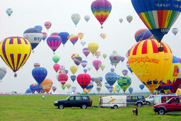 Metz balloon festival 8