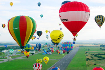 Metz balloon festival 9