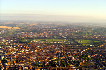 Northampton balloon festival