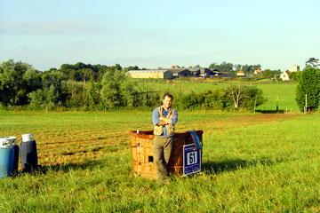 Northampton balloon festival