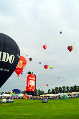 Northampton balloon festival