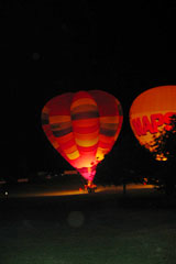 Northampton balloon festival